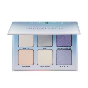 NEW anastasia moonchild glow kit